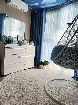 3 кімнатнв квартира. Кімнати роздільні. Загальна 66 метрів. 4 поверх. Одесса