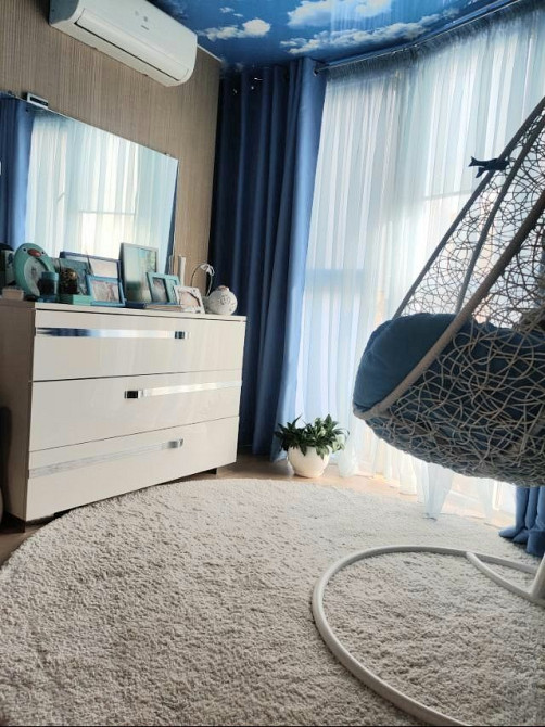 3 кімнатнв квартира. Кімнати роздільні. Загальна 66 метрів. 4 поверх. Одесса - изображение 4