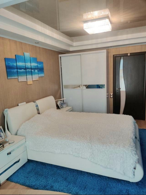 3 кімнатнв квартира. Кімнати роздільні. Загальна 66 метрів. 4 поверх. Одесса - изображение 8