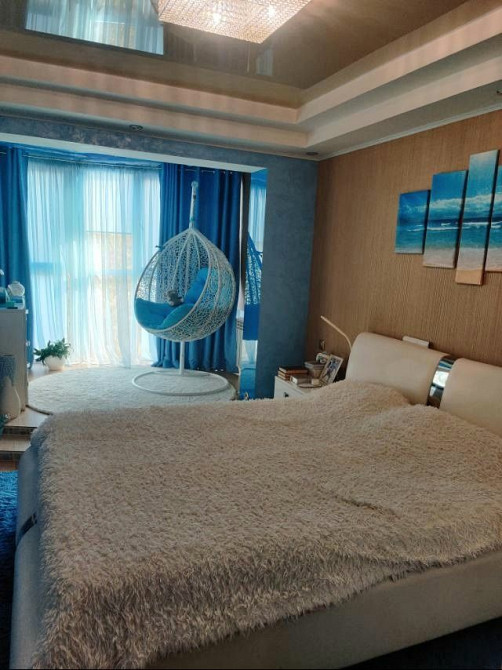 3 кімнатнв квартира. Кімнати роздільні. Загальна 66 метрів. 4 поверх. Одесса - изображение 6