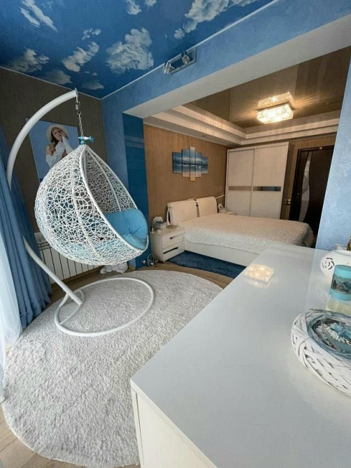 3 кімнатнв квартира. Кімнати роздільні. Загальна 66 метрів. 4 поверх. Одесса - изображение 1