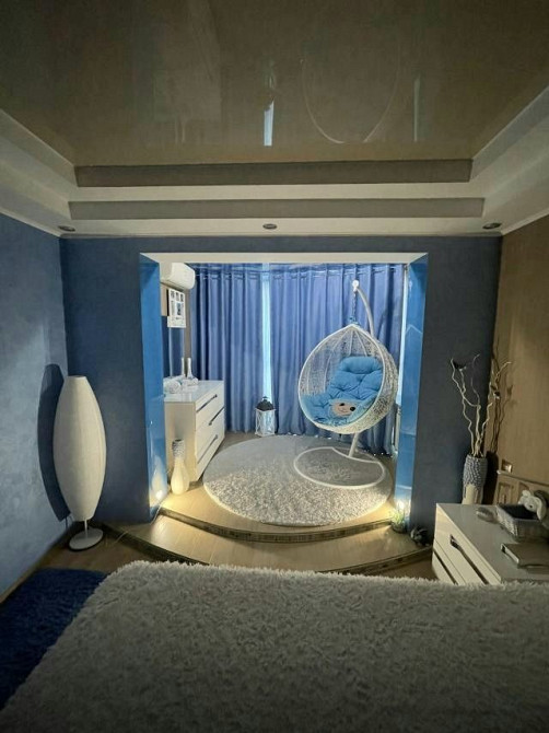 3 кімнатнв квартира. Кімнати роздільні. Загальна 66 метрів. 4 поверх. Одесса - изображение 7