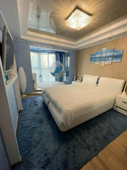 3 кімнатнв квартира. Кімнати роздільні. Загальна 66 метрів. 4 поверх. Одесса - изображение 5