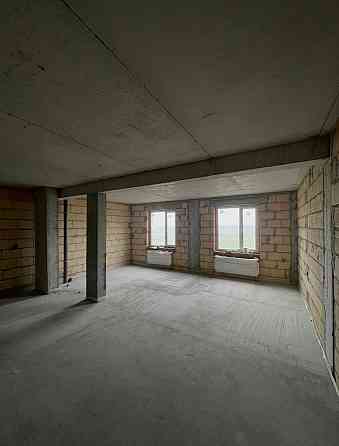 Бровари. ЖК Scandia.  вулиця Героїв Крут 10.  Двокімнатна 74.3 м2. Бровары