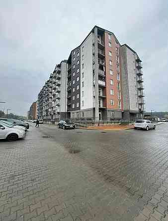 Бровари. ЖК Scandia.  вулиця Героїв Крут 10.  Двокімнатна 74.3 м2. Бровары