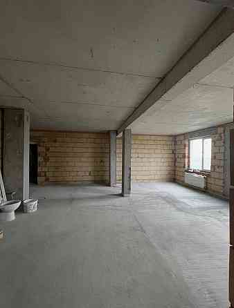 Бровари. ЖК Scandia.  вулиця Героїв Крут 10.  Двокімнатна 74.3 м2. Бровары