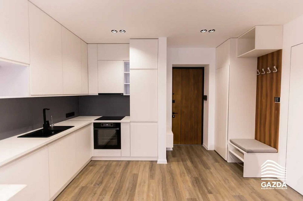 1-кімнатна квартира з ремонтом | SHERWOOD | Ужгород - SW 3.06 Ужгород - изображение 6