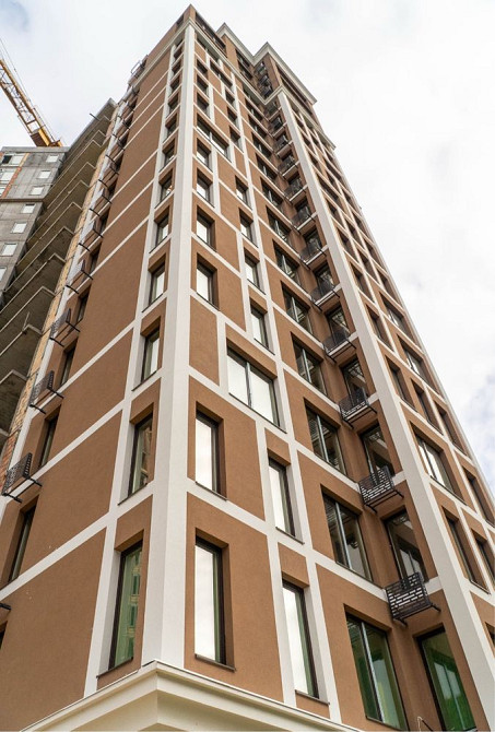 Шаленна знижка! 3-кім. квартира. 94м2. ЖК Echo Park, ПП. Борщагівка Петропавлівська Борщагівка - зображення 7