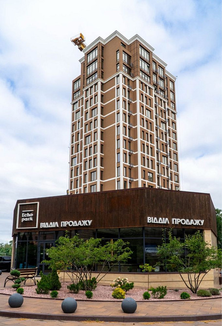 Шаленна знижка! 3-кім. квартира. 94м2. ЖК Echo Park, ПП. Борщагівка Петропавлівська Борщагівка - зображення 6