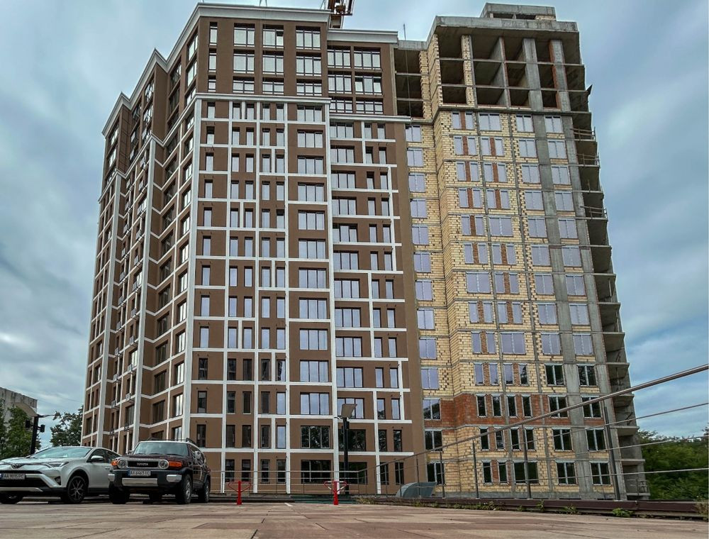 Шаленна знижка! 3-кім. квартира. 94м2. ЖК Echo Park, ПП. Борщагівка Петропавлівська Борщагівка - зображення 8