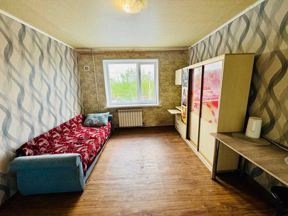 Продам гостинку Салтовка, Гв.Широнинцев, ст.м. Ак. Павлова Харьков - изображение 1