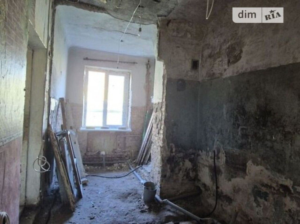 Продається 3-кімнатна квартира під ремонт  551540 Черкассы - изображение 3