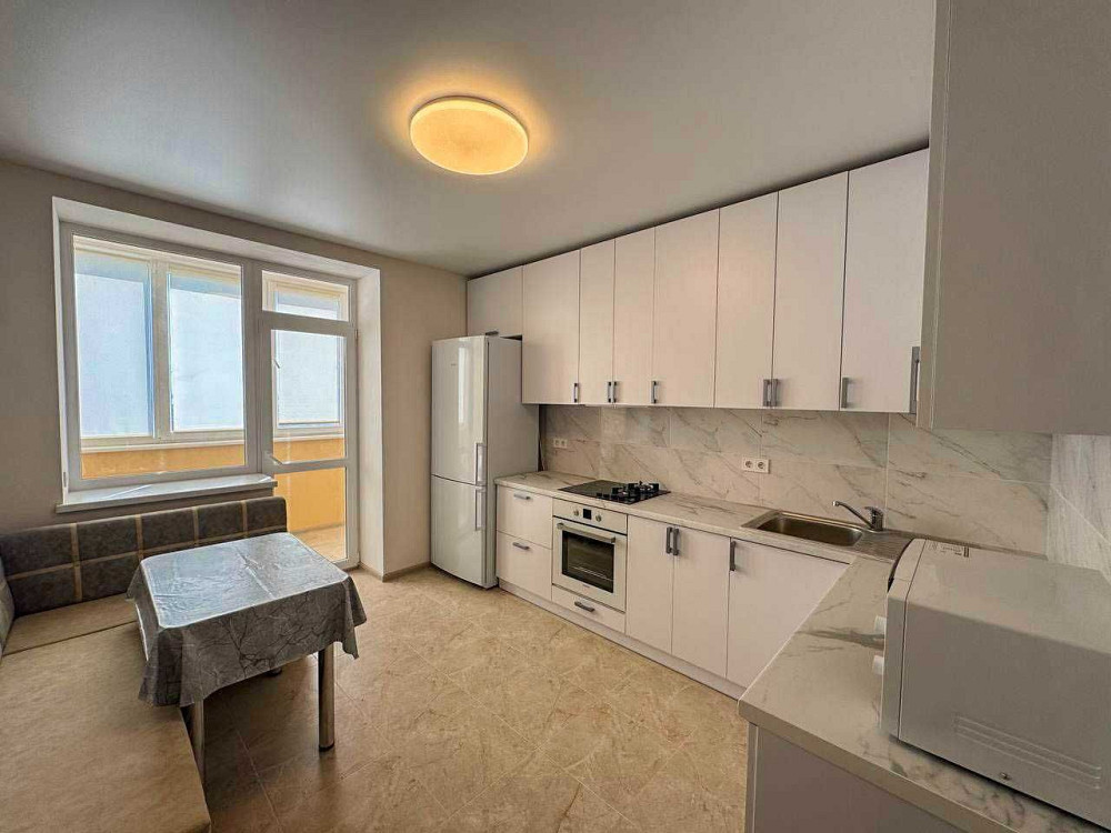 От владельца — 50,7 м², вид на МОРЕ, ЖК Рахат Лукум, 10/11, $51,000 Одеса - зображення 1