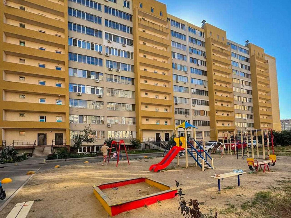 От владельца — 50,7 м², вид на МОРЕ, ЖК Рахат Лукум, 10/11, $51,000 Одеса - зображення 8