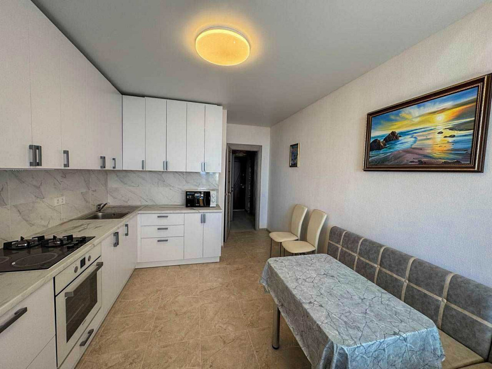 От владельца — 50,7 м², вид на МОРЕ, ЖК Рахат Лукум, 10/11, $51,000 Одеса - зображення 2