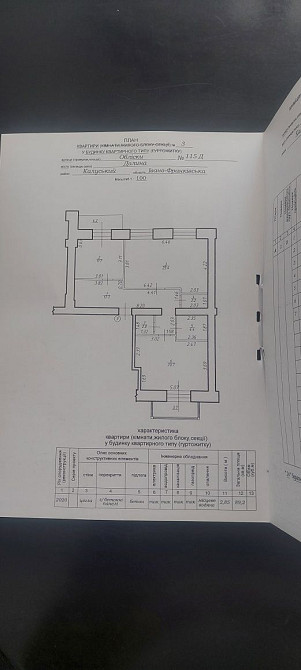 Продається квартира Мала Тур`я - зображення 1