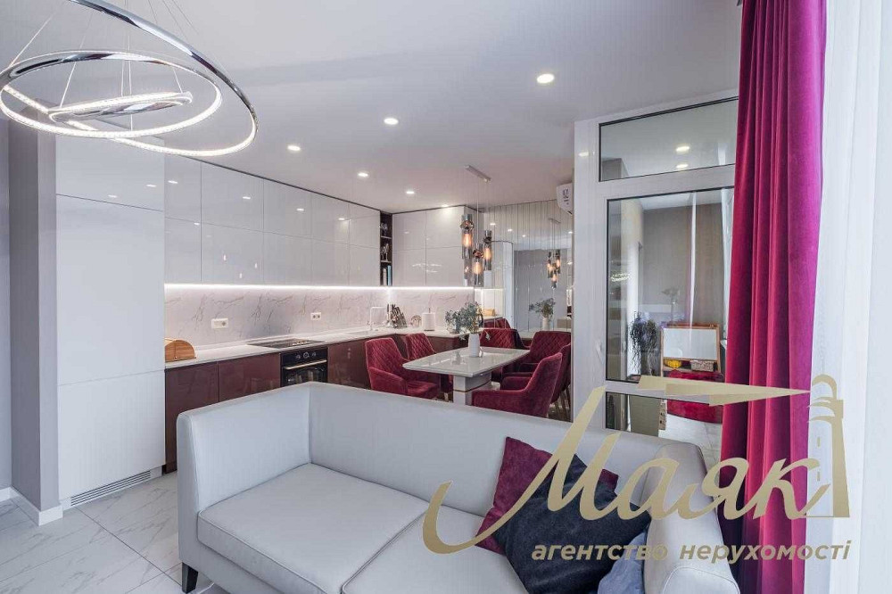 Продаж 2-кімнатна квартира  ЖК «Династія»  Солом’янський район Киев - изображение 7