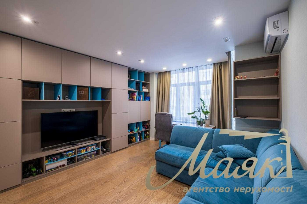 Продаж 2-кімнатна квартира  ЖК «Династія»  Солом’янський район Киев - изображение 1