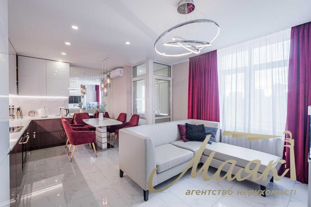 Продаж 2-кімнатна квартира  ЖК «Династія»  Солом’янський район Киев - изображение 4