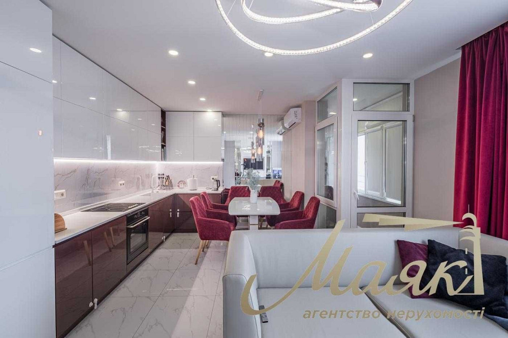 Продаж 2-кімнатна квартира  ЖК «Династія»  Солом’янський район Киев - изображение 5