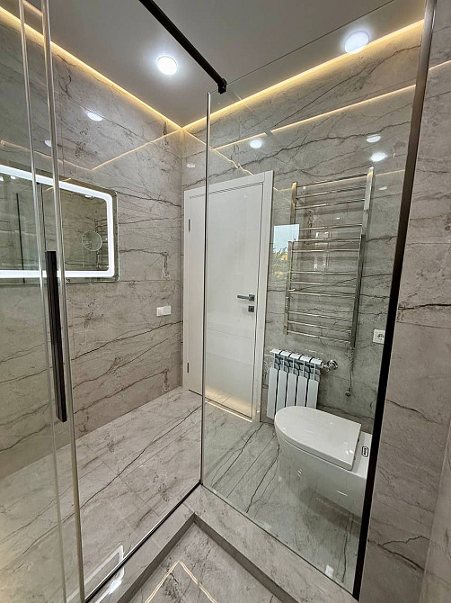 Здам 2 к квартиру район ринка "Озерка" вул . Боброва/ евроремонт/ Дніпро - зображення 5