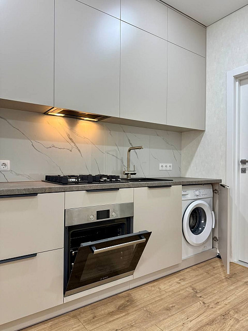 Здам 2 к квартиру район ринка "Озерка" вул . Боброва/ евроремонт/ Дніпро - зображення 1