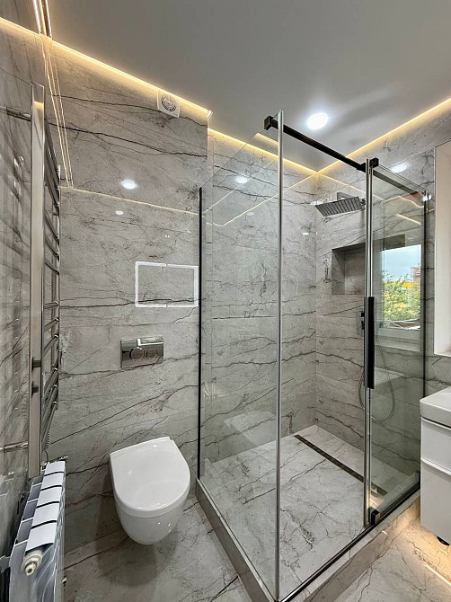 Здам 2 к квартиру район ринка "Озерка" вул . Боброва/ евроремонт/ Дніпро - зображення 8