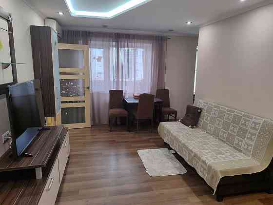 Оренда 3к кв-ри з ремонтом,м.Почайна–15 хв.пішки,Куренівський парк Київ