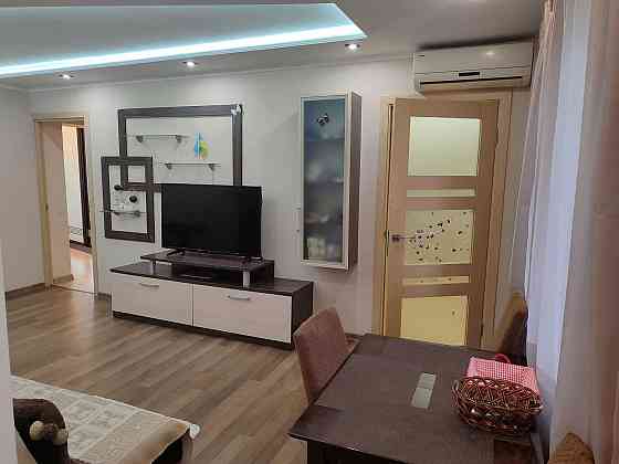 Оренда 3к кв-ри з ремонтом,м.Почайна–15 хв.пішки,Куренівський парк Київ