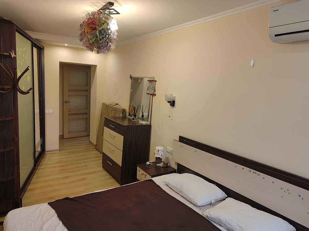 Оренда 3к кв-ри з ремонтом,м.Почайна–15 хв.пішки,Куренівський парк Киев - изображение 8