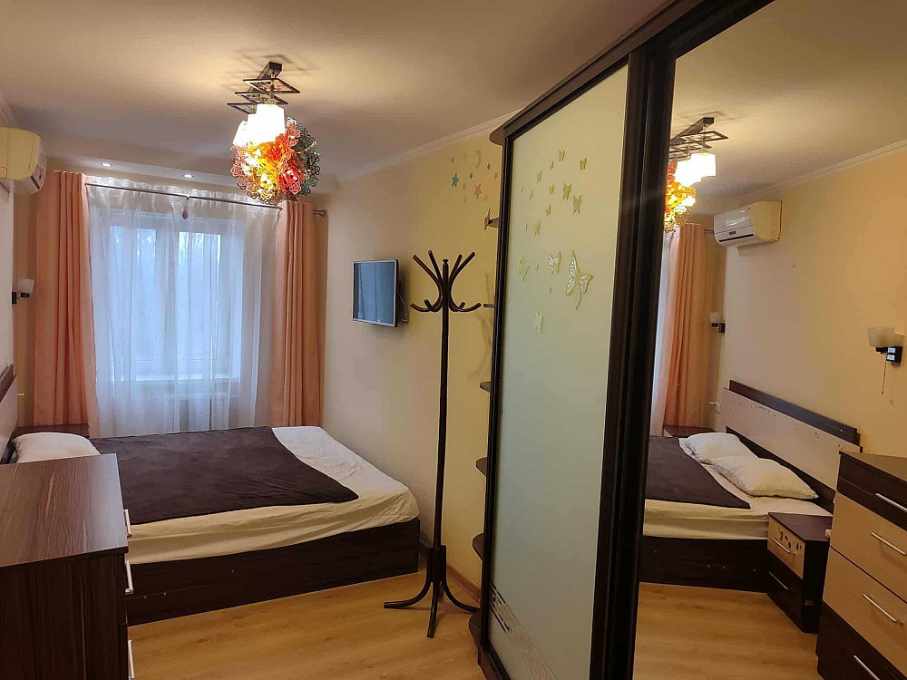 Оренда 3к кв-ри з ремонтом,м.Почайна–15 хв.пішки,Куренівський парк Киев - изображение 5