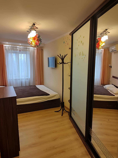 Оренда 3к кв-ри з ремонтом,м.Почайна–15 хв.пішки,Куренівський парк Киев - изображение 6