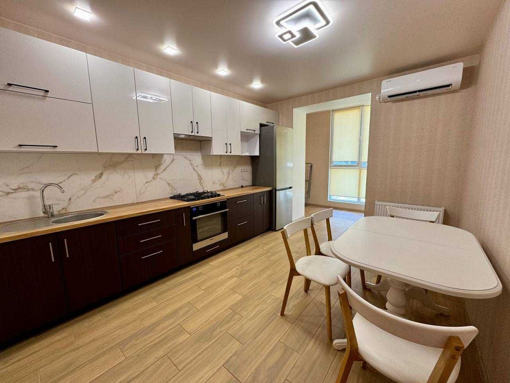 Сдам квартиру в ЖК Днепровская Брама 2. Актуальна. Ключи! Слобожанское - изображение 5