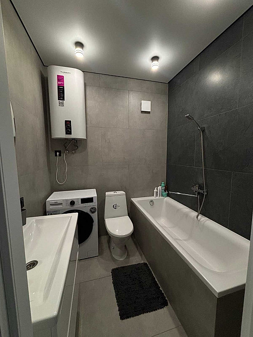 Оренда сучасної 1-кімнатної квартири в центральній частині міста Ровно - изображение 3