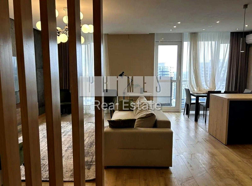 Оренда 3к дворівневної квартири, ЖК Зарічний, Осокорки Київ - зображення 4