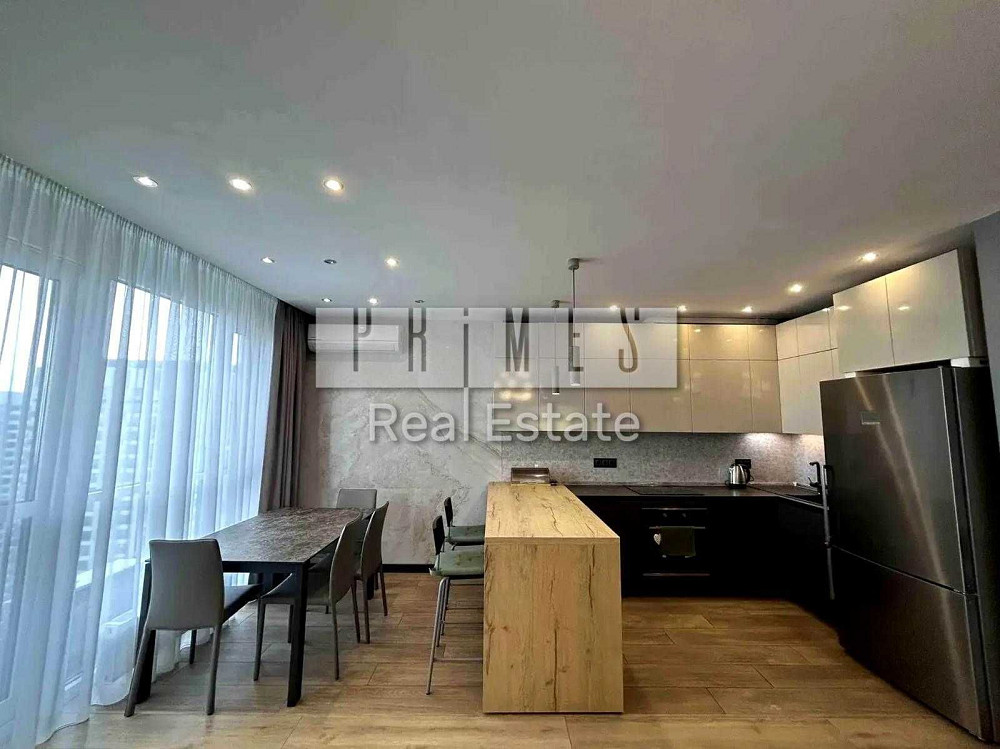 Оренда 3к дворівневної квартири, ЖК Зарічний, Осокорки Київ - зображення 3