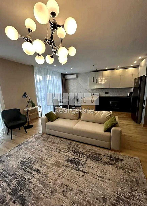 Оренда 3к дворівневної квартири, ЖК Зарічний, Осокорки Київ - зображення 2