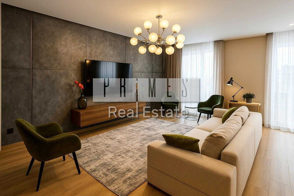 Оренда 3к дворівневної квартири, ЖК Зарічний, Осокорки Київ - зображення 1