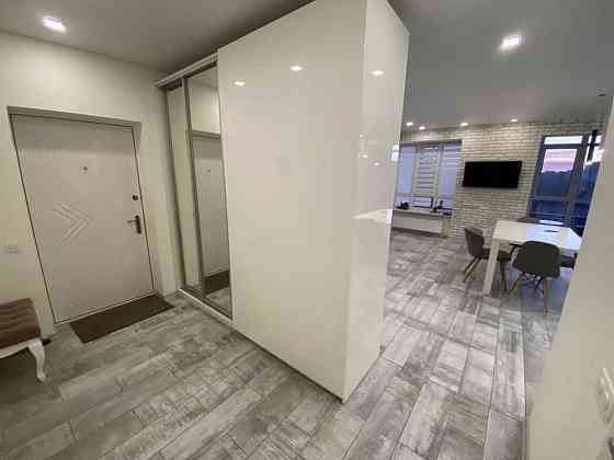 Сдам 1к студию ЖК Атлант , ул.В.Антоновича 36 Днепр