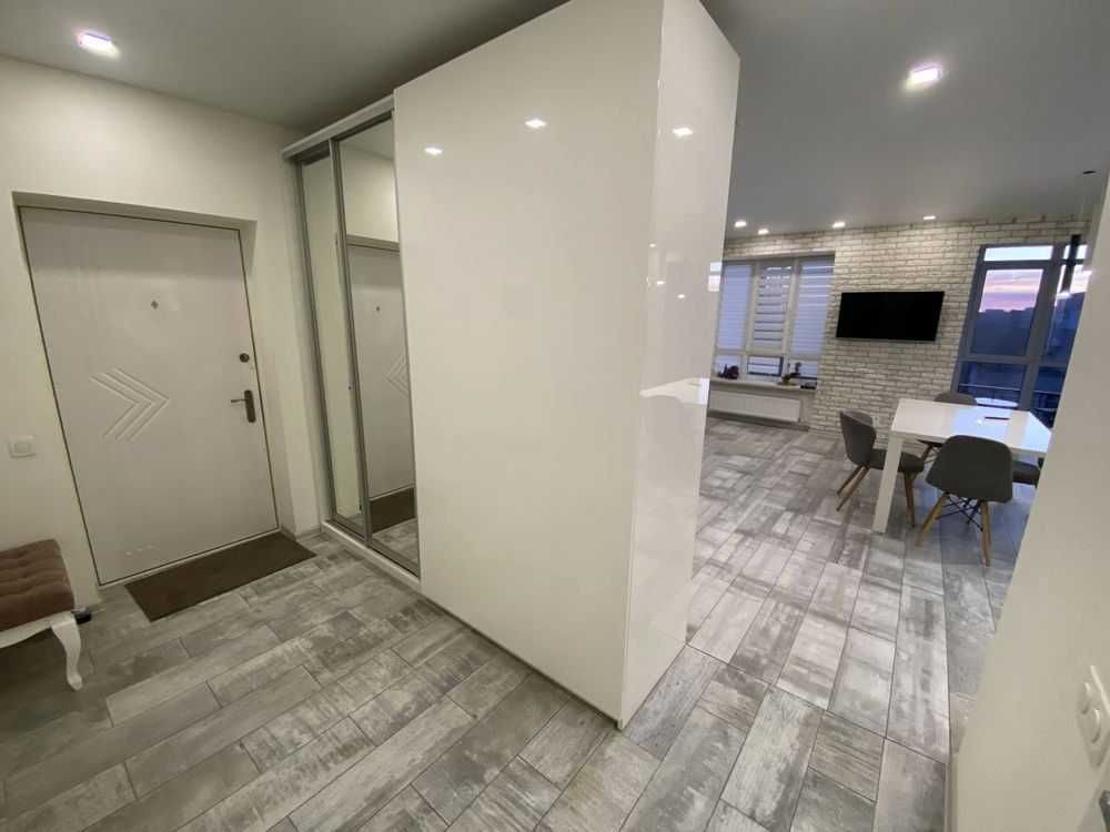 Сдам 1к студию ЖК Атлант , ул.В.Антоновича 36 Днепр - изображение 4