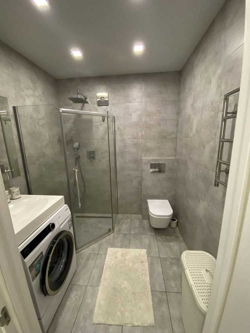 Сдам 1к студию ЖК Атлант , ул.В.Антоновича 36 Днепр - изображение 5