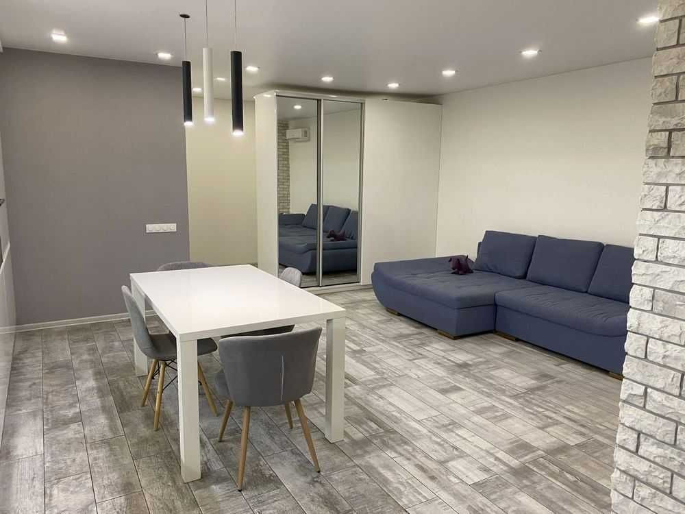 Сдам 1к студию ЖК Атлант , ул.В.Антоновича 36 Днепр - изображение 2