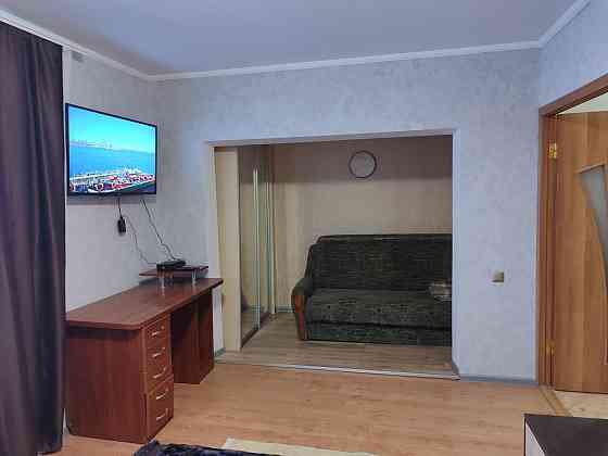 Квартира на длительный срок в центре. Запорожье