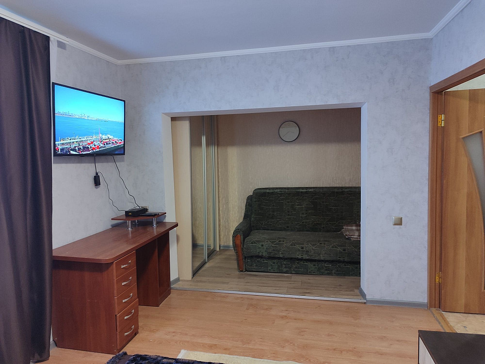 Квартира на длительный срок в центре. Запоріжжя - зображення 3