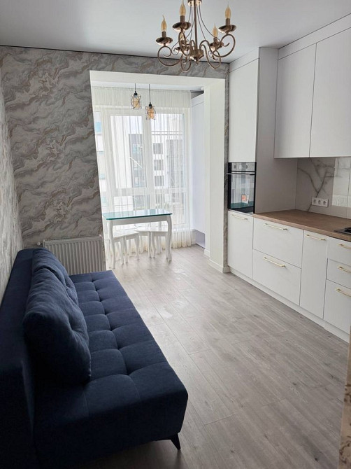 Здається 1-кімнатна квартира в клубному будинку( Льонокомбінат ) Шпанов - изображение 1