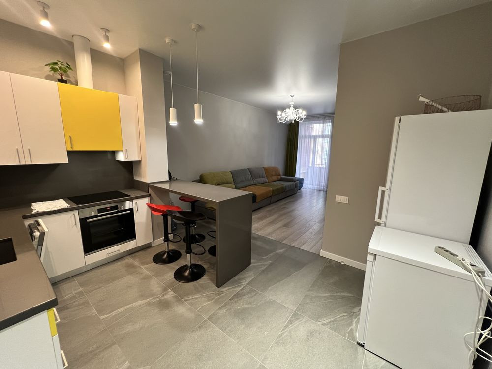 Оренда 2 кімнатної кв.  метро Печерська вул. Є. Коновальця 36 В Київ - зображення 6