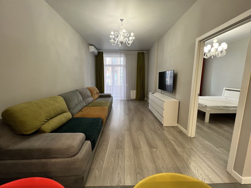 Оренда 2 кімнатної кв.  метро Печерська вул. Є. Коновальця 36 В Київ - зображення 7