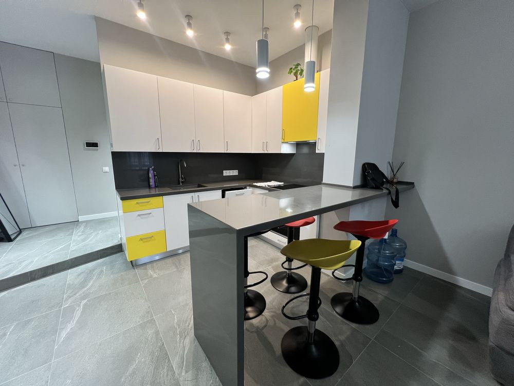 Оренда 2 кімнатної кв.  метро Печерська вул. Є. Коновальця 36 В Київ - зображення 5