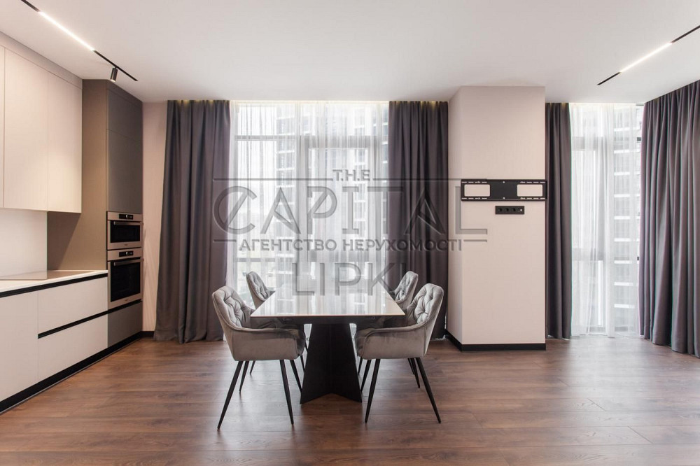 Аренда квартиры, ЖК Новопечерские Липки, Драгомирова, Верхогляда Киев - изображение 4