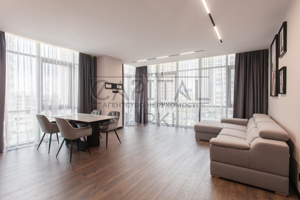 Аренда квартиры, ЖК Новопечерские Липки, Драгомирова, Верхогляда Киев - изображение 1